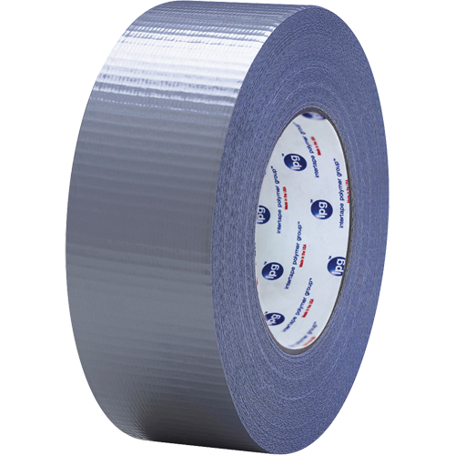Rubans adh&eacute;sifs de cat&eacute;gorie utilitaire AC20, 9 mils, Argent, 48 mm (2") x 55 m (180') Trail Hammer and Bolt