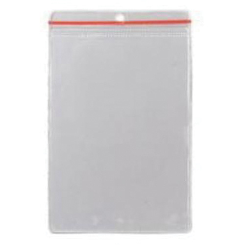 Enveloppes de protection Zip Lock Trail Hammer and Bolt