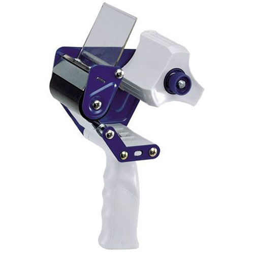 Tape Dispenser, Standard Duty, Fits Tape Width Of 76 mm (3") Trail Hammer and Bolt