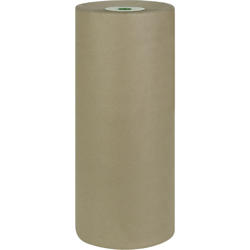 Papier, Kraft, 60" x 600', 60 lb, Rouleau Trail Hammer and Bolt