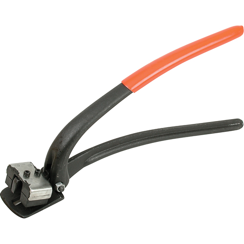 Standard Duty Safety Cutters for Steel Strapping Trail Hammer and Bolt