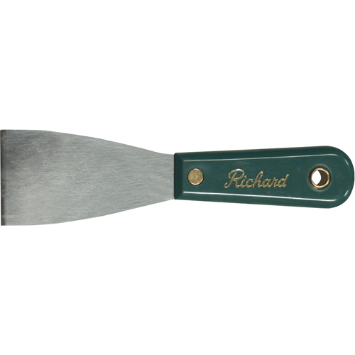 COUTEAU 2" MASTIC, FLEXIBLE,ACIER INOXYDABLE, 2", Lame en Acier inoxydable Trail Hammer and Bolt