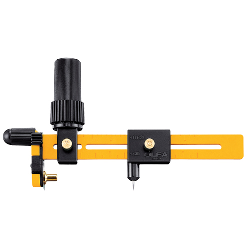 Rotary Circle Cutter Trail Hammer and Bolt