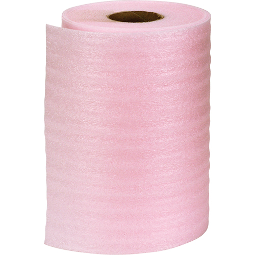 Rouleau de mousse StarFoam, Antistatique, &eacute;paisseur 1/8", 48" la x 550' lo Trail Hammer and Bolt