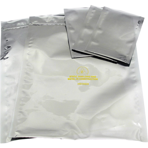 Static Bags - Arstat Metallized Static Shielding Bags Trail Hammer and Bolt