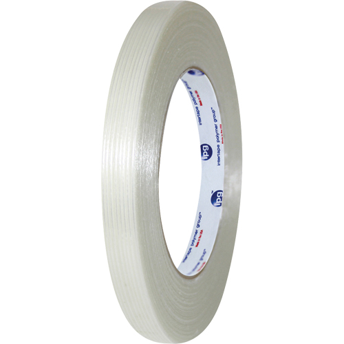 Ruban adh&eacute;sif utilitaire opaque, &eacute;paisseur 4 mils, 18 mm (71/100") x 55 m (180')  Trail Hammer and Bolt