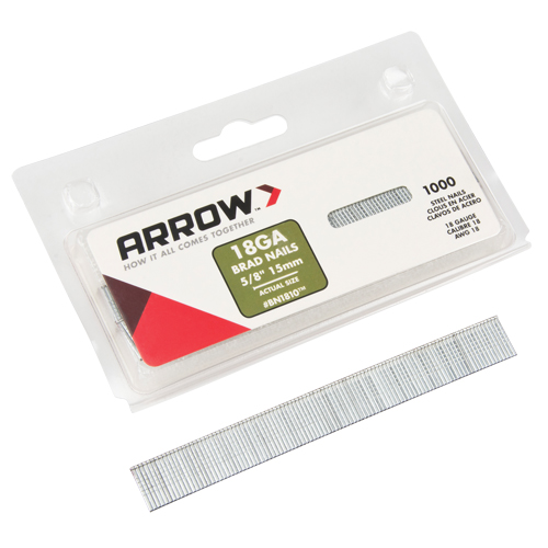 Agrafes pour agrafeuse & pistolets-agrafeurs &agrave; percussion Arrow & Aurora Trail Hammer and Bolt