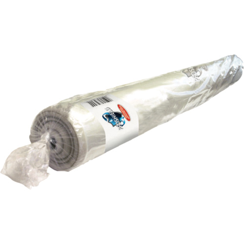 Feuille en poly - usage l&eacute;ger, 6' x 250' x Trail Hammer and Bolt