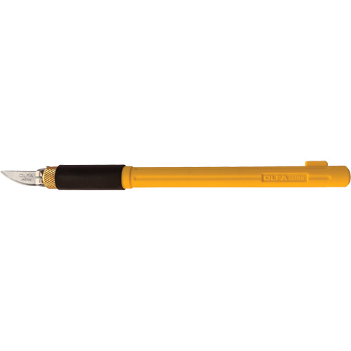 Couteau dart AK-4 avec poign&eacute;e coussin&eacute;e Trail Hammer and Bolt