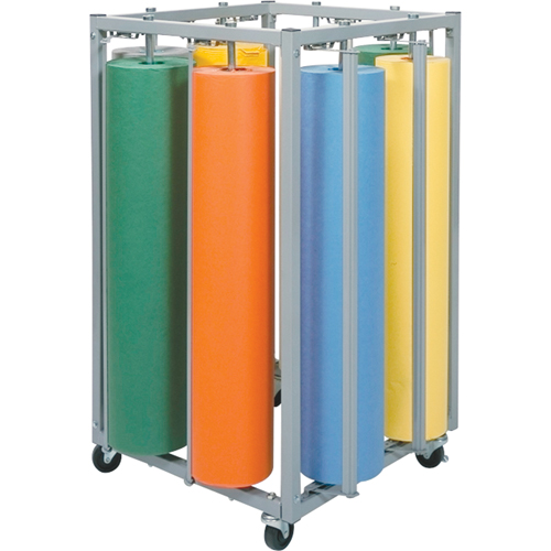 8 Roll Paper Rack Trail Hammer and Bolt