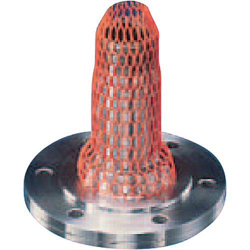 Flexible Netting Trail Hammer and Bolt