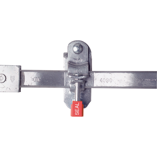Scell&eacute;s de s&eacute;curit&eacute; Intermodal II, 2-1/2", M&eacute;tal, Scell&eacute; &agrave; boulon Trail Hammer and Bolt