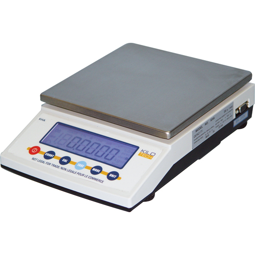 Balances de pr&eacute;cision, Capacit&eacute; 1200 g, Graduations 0,1 g Trail Hammer and Bolt