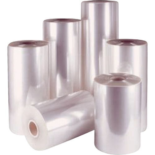 Polyolefin Shrink Film - Exlfilm<em>plus</em> Trail Hammer and Bolt