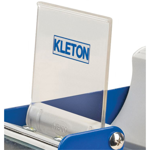 Fenetre de rechange pour d&eacute;vidoir de ruban Kleton de 3" Trail Hammer and Bolt