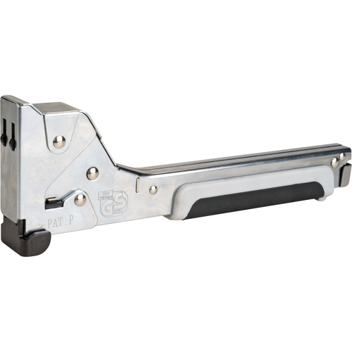 Heavy-Duty Hammer Tacker, 5/16", 3/8", 1/2" Trail Hammer and Bolt