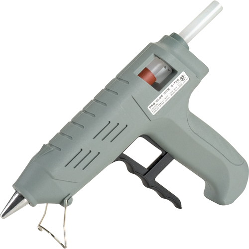 Fusil &agrave; colle professionnel, 80 W, 245°F - 380°F (120°C - 193°C ) Trail Hammer and Bolt