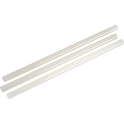 B&acirc;tons de colle, 7/16" dia x 10,0" lo, Transparent Trail Hammer and Bolt