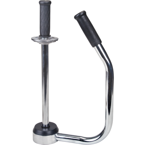 D&eacute;vidoir de film &eacute;tirable, Convient aux rouleaux 11" - 18" Trail Hammer and Bolt