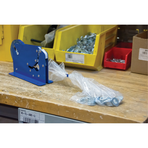 Machines robustes pour fermer les sacs Trail Hammer and Bolt
