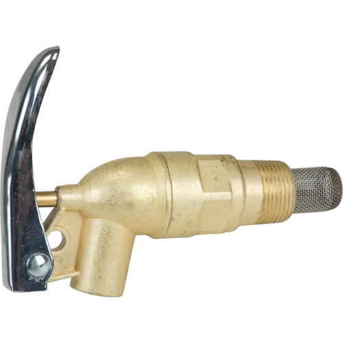 Robinet &agrave; fermeture automatique avec tamis Trail Hammer and Bolt