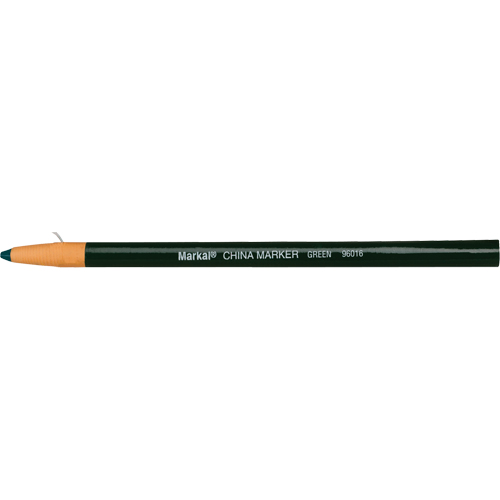 Marqueur gras, Vert Trail Hammer and Bolt