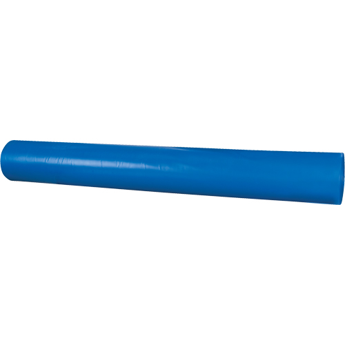 Coversheet, Blue, 6' x 500' x 6 mils Trail Hammer and Bolt