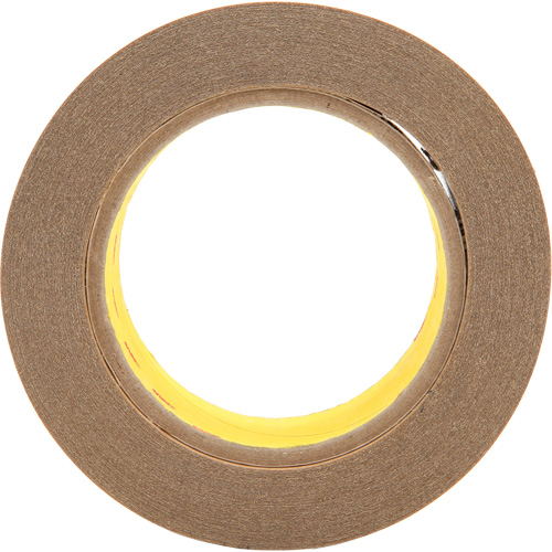 Double-Coated Tape, Polyester, 48 mm (2") W x 33 m (108') L, 4 mils Thick Trail Hammer and Bolt