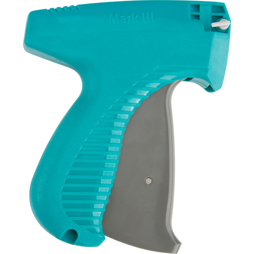 Labeling Gun Trail Hammer and Bolt