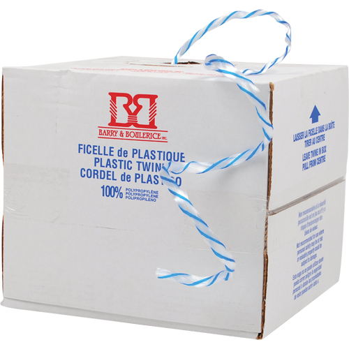 Ropes - Polypropylene, Polypropylene, 5250' Length Trail Hammer and Bolt