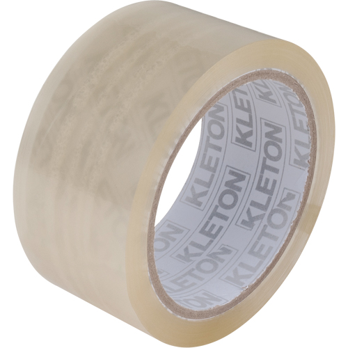 Ruban d'emballage, Adh&eacute;sif Thermofusible, 1,6 mil, 48 mm (2") x 132 m (432') Trail Hammer and Bolt