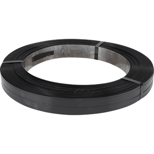 Feuillard en acier, Largeur x 3/4", &eacute;paisseur 0,020" Trail Hammer and Bolt