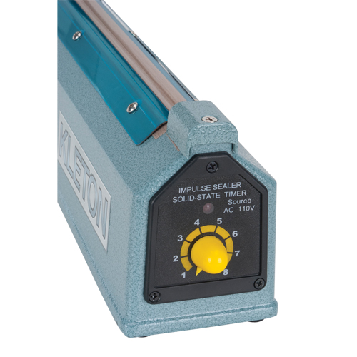 Scelleuse par impulsion, 8" Longueur du scellage Trail Hammer and Bolt