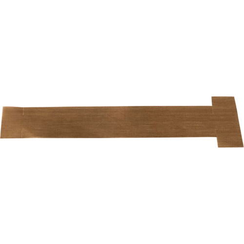 Bande en PFTE pour soudeuse par impulsion Trail Hammer and Bolt