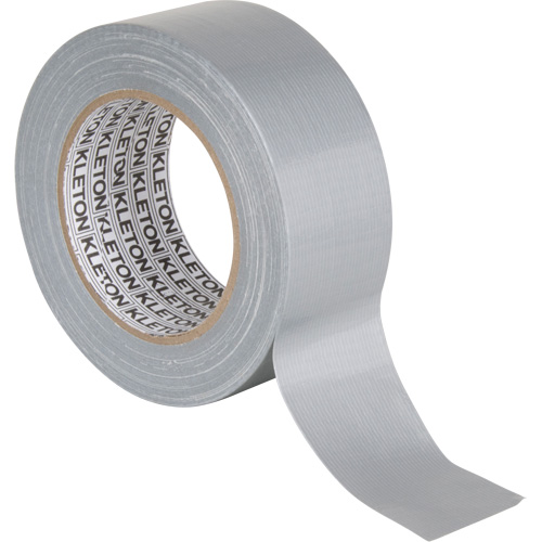 Ruban adh&eacute;sif de cat&eacute;gorie utilitaire, 6 mils, Argent, 50 mm (2") x 45 m (148') Trail Hammer and Bolt