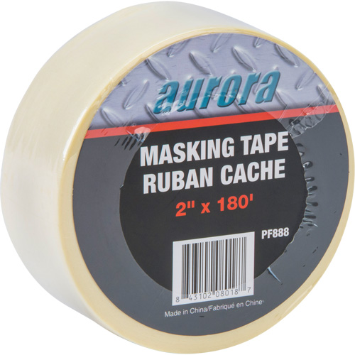 Ruban-cache polyvalent, 48 mm (2") x 55 m (180'), Beige Trail Hammer and Bolt