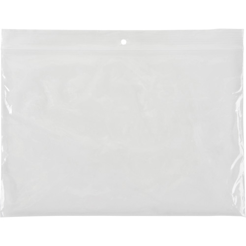 Sacs en poly, Refermable, 6" x 9", 2 mils Trail Hammer and Bolt