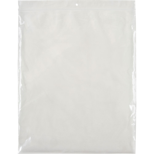 Sacs en poly, Refermable, 12" x 10", 2 mils Trail Hammer and Bolt