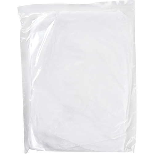 Sacs en poly, Refermable, 15" x 12", 2 mils Trail Hammer and Bolt