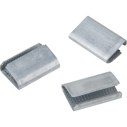 Serrated Strapping Seals Trail Hammer and Bolt