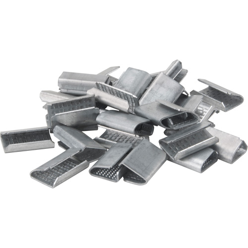 Serrated Strapping Seals Trail Hammer and Bolt