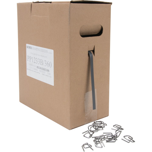 Polypropylene Strapping with Buckles Trail Hammer and Bolt