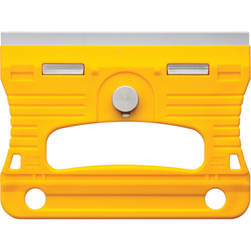 Glass Scraper Trail Hammer and Bolt