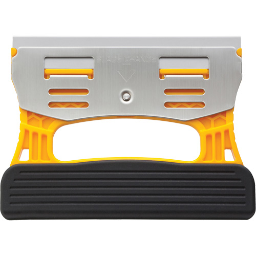 Glass Scraper Trail Hammer and Bolt