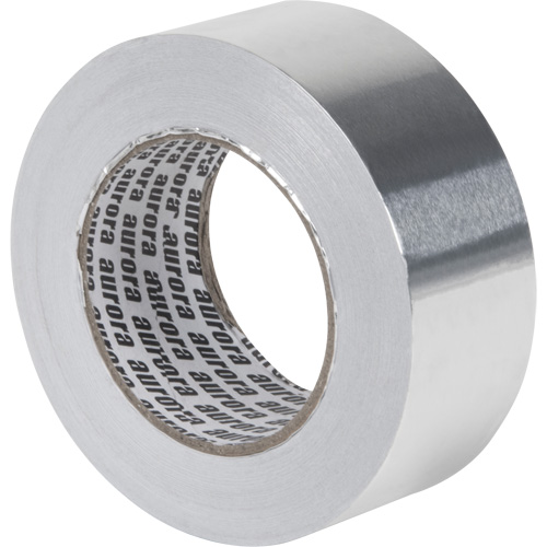 Ruban en aluminium, &eacute;paisseur 1,5 mil, 48 mm (1-7/8") x 45,7 m (150') Trail Hammer and Bolt