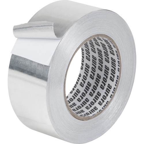 Ruban en aluminium, &eacute;paisseur 1,5 mil, 48 mm (1-7/8") x 45,7 m (150') Trail Hammer and Bolt