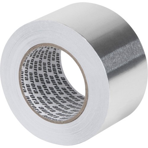 Ruban en aluminium, &eacute;paisseur 1,5 mil, 72 mm (3") x 45,7 m (150') Trail Hammer and Bolt