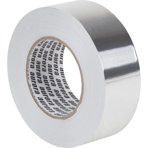 Ruban en aluminium, &eacute;paisseur 2 mils, 48 mm (1-7/8") x 55 m (180') Trail Hammer and Bolt