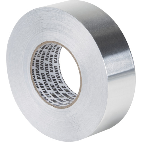 Ruban en aluminium, &eacute;paisseur 4,8 mils, 48 mm (1-7/8") x 55 m (180') Trail Hammer and Bolt