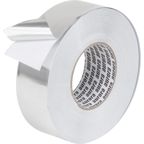 Ruban en aluminium, &eacute;paisseur 4,8 mils, 48 mm (1-7/8") x 55 m (180') Trail Hammer and Bolt